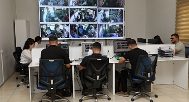 Toplu Taşımada Anlık İzleme Ve Etkili Müdahale