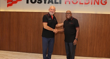 Tosyalı'dan Angola'da Sonangol ile ortak çelik yatırımı