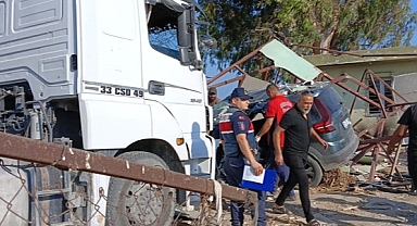 Trafik kazasında 1 kişi yaşamını yitirdi, 6 kişi yaralandı