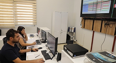 Trafik Kontrol Merkezi’yle Yollar Daha Güvenli