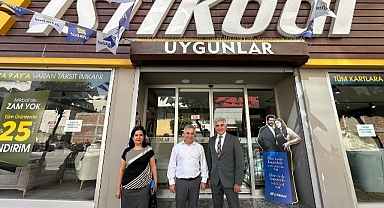 Uygunlar Mağazaları'ndan Emeklilere Özel İndirim