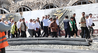 Uzunçarşı İçin İmzalar 15 Eylül’de Atılacak