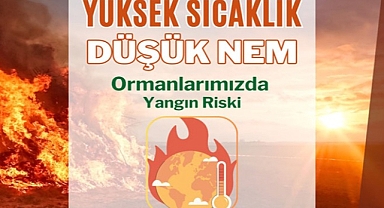 Yangın Riskine Dikkat