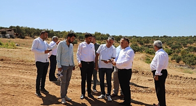 Yarseli Mahallesi’ne Halısaha