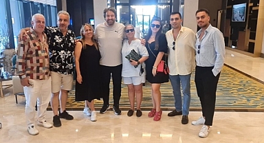 Yavrum Ailesi, Hatayspor’a Antalya’da Destek Verdi