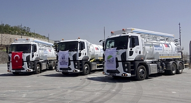 Yeni İş Makineleri Vatandaşların Hizmetinde