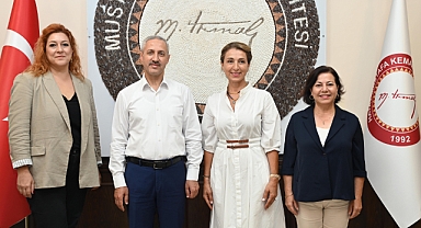 Yenilikçi İş Birliği Protokolü İmzalandı