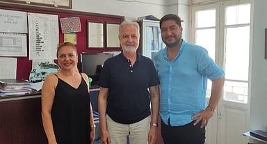 Yılmaz’dan Özel İskenderun Yıldız Motorlu Taşıt Sürücü Kursu’na Ziyaret