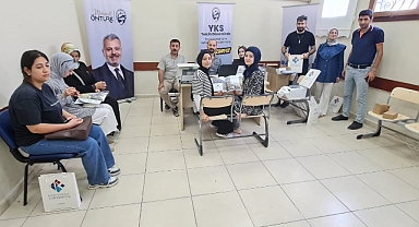 YKS Tercihlerinde Rehberlik Desteği Büyükşehir’den