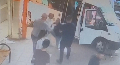 Yolcu, Şoförün Kulağını Isırarak Kopardı