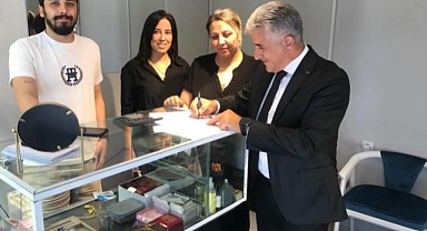 Yunus Kuyumculuk’tan Emeklilere İndirim