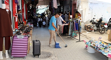 Yusuf Günal, Uzunçarşı Esnafının Gözbebeği Konumunda