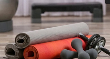 Zumba, Step Ve Plates Aktiviteleri Devam Ediyor