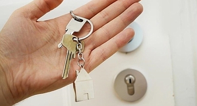 134 Bin Konut Satıldı