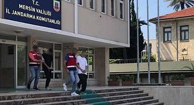2 firari hükümlü yakalandı