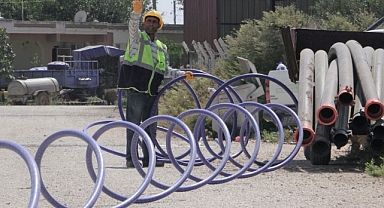 20 Yıllık Su Sorunu Çözüldü