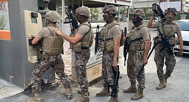 24 İlde Siberağ Operasyonu