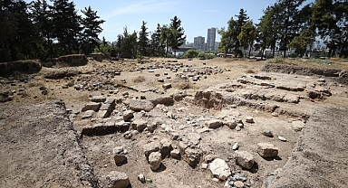 9 bin yıllık Yumuktepe Höyüğü'nde Hitit ve Bizans dönemlerinin izleri araştırılıyor