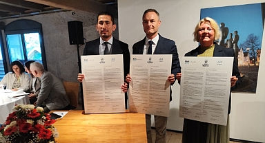 Aalen Ve Kiel’den Hatay’a Fizik Tedavi Merkezi