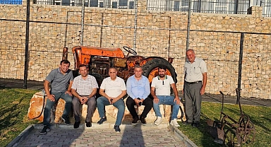 Altınözü'ne Açık Hava Tarım Müzesi Kazandırılıyor