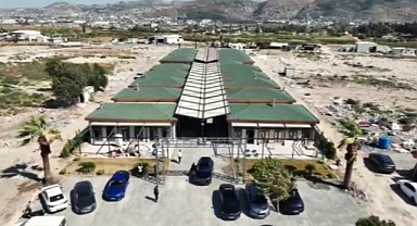 Antakya Gastronomi Çarşısı Gün Sayıyor