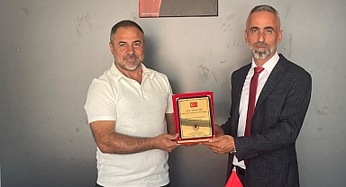 Ayrancı'dan Adnan Uzun'a Başarı Dileği