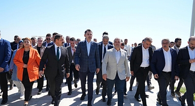 BAKAN MURAT KURUM HATAY’DA