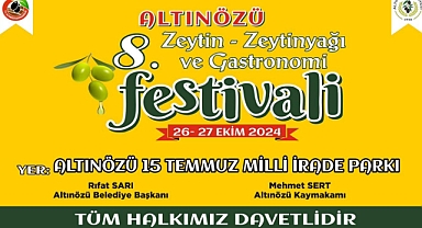 BAŞKAN SARI'DAN FESTİVALE DAVET