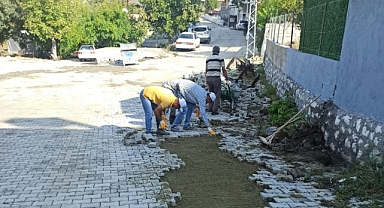 BAŞKAN YALÇIN’A DUR DURAK YOK