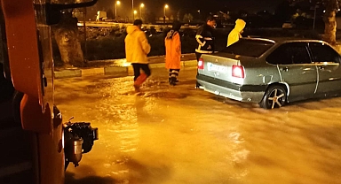 Başkan Yalçın: Ekiplerimiz Sahada Çalışmalarını Sürdürdü