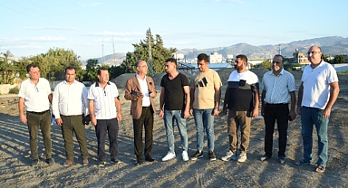 Başkan Yapar, Yeni Spor Tesisleri Kazandırıyor