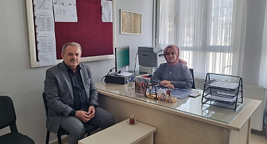 Bayrakdar, Üyelerini Ziyaret Etmeye Devam Ediyor