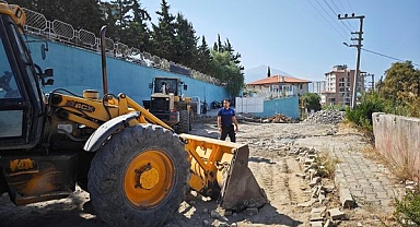 Beklenen Yol Sorunu Çözülüyor