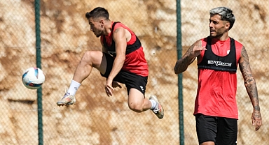 Bordo-Beyazlılar Sıkı Hazırlanıyor