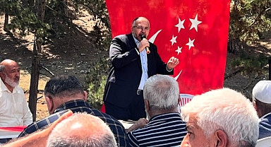 Çalışkan: Faize Aktarılan Kaynak Kesilmedikçe Ülke İflah Olmaz