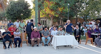 Çalışkan: Geleceğe Umutla Bakacağız