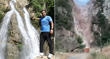 DEKUK ŞELALESİ İÇİN SUÇ DUYURUSU