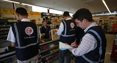 Denetimlerde 815,3 Milyon Lira Ceza Kesildi