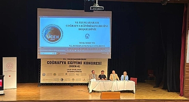 DEPREMİN SEBEP VE SONUÇ BAĞLANTILARI KONUŞULDU