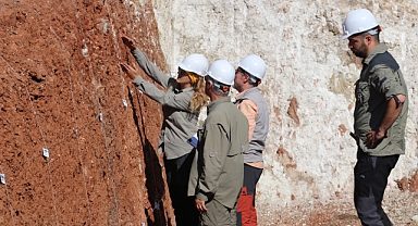 Depremlerinin Ölü Deniz Fay Zonu'na Etkisi İnceleniyor