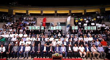 Diyanet İşleri Başkan Yardımcısı Argun, Hatay'da