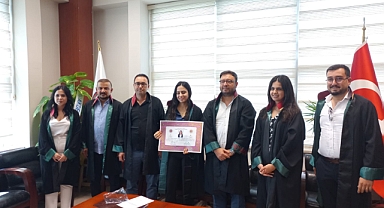 Dörtyol Adliyesinde Ruhsat Heyecanı Yaşandı