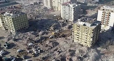 Ebrar Sitesi D Blok'a İlişkin Yargılama Sürdü