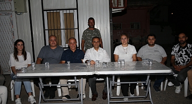 Emniyet Müdürü Güneş, Yaptıkları Çalışmaları Anlattı