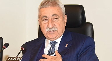 Esnaf, TBMM’nin Açılışını Bekliyor