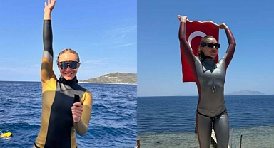 FAHRİ HATAYLIDAN YENİ REKOR