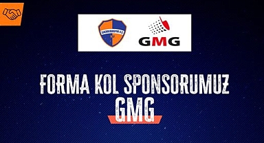 Forma Kol Sponsoru GMG Oldu