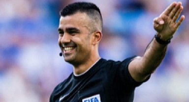 Galler - Türkiye Maçını Rohit Saggi yönetecek