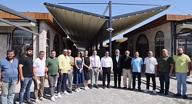 Gastronomi Çarşısı’nda Sona Doğru