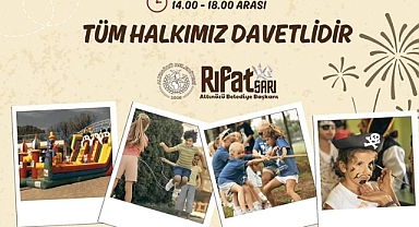 Geleneksel Altınözü Çocuk Şenlikleri’nde Buluşalım